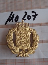 Dänemark Barett Abzeichen Armeekommando Generalstab  1 Stück (mo207)