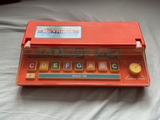Altes Kenner Musik Player Playback Spielzeug von 1978 Kinderspielzeug Recorder 