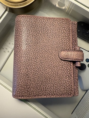 Filofax finsbury pocket - filofax, leder