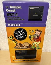 YAMAHA SB7-9 Silent Brass