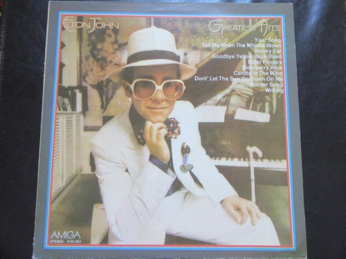 Elton john greatest - elton, john-greatest