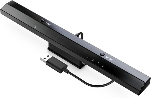 Wireless sensor bar - wireless, pc