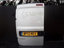 2012 OPEL COMBO TüREN DEFEKT