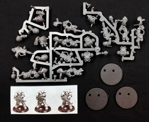 Warhammer 40k primaris - warhammer,