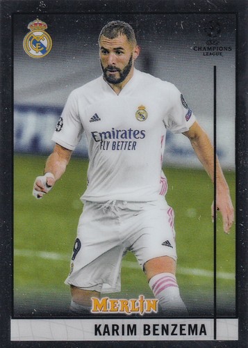 Topps merlin chrome fußball - topps,