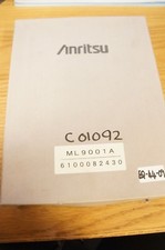 Anritsu Optical Power Meter