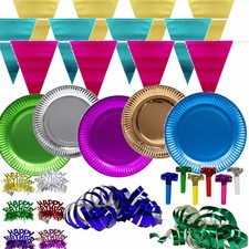 METALLIC - Geschirr Deko