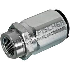 Hydraulik Ventil Drosselventil