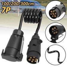 Spiralkabel f. Anhänger