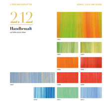 Wachsplatten zum Basteln