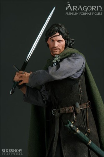 Sideshow weta aragorn - weta,