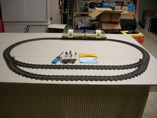 Playmobil, PL091, Eisenbahn