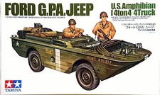 Tamiya 35043 Ford GPA Jeep US