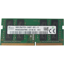16GB DDR4 SO DIMM RAM SK hynix PC4-2400T 2Rx8 Notebook Speicher Laptop Memory