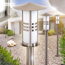 Laterne Hof Wege Poller