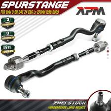 2x Spurstange mit Spurstangenkopf vorne links und rechts für BMW 3er E46 Z4 E85