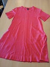 Weiches Shirt Kleid  von GANT Gr. 38 Viscose Koralle