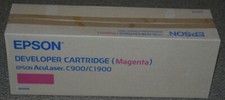 Epson Toner Magenta für C900/C1900