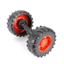 BRUDER® 43016 Hinterachse