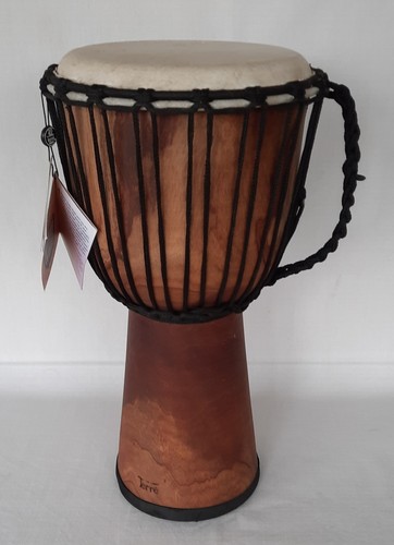 Neuwertige terre djembe - neuwertige,