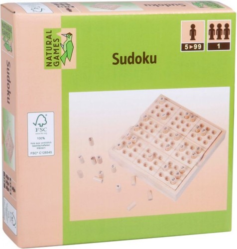 Natural games sudoku 14x14x2 - games,