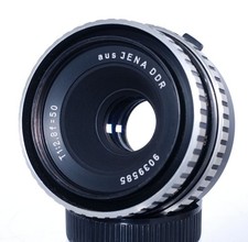 Jena T 2,8/50mm Zeiss Tessar