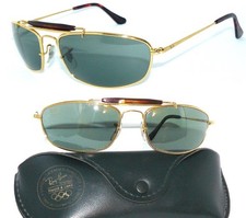 Ray Ban SONNENBRILLE GOLD