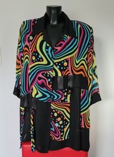 Damen Bluse extravagant