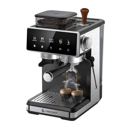 Amzchef cm5560 kaffeemaschine - amzchef,