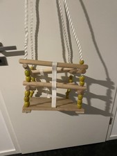 Süße Schaukel Aus Holz für