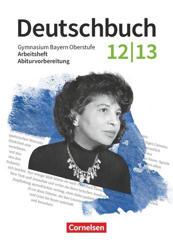 Arbeitsheft deutschbuch - arbeitsheft,