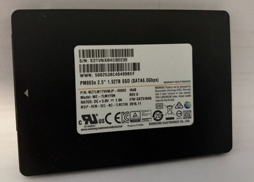 Samsung enterprise pm863a - enterprise,