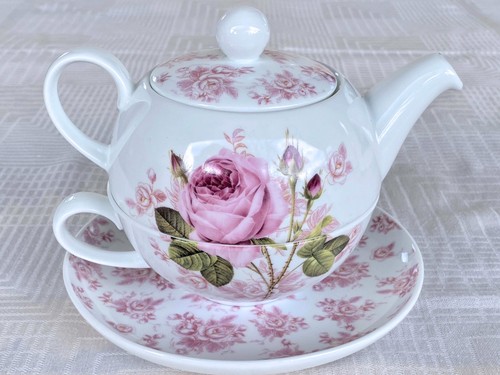Tea for one set - tea,