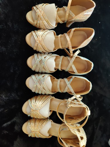 Tango tanzschuhe größe 3 - tanzschuhe,