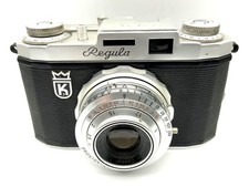 Regula IP Sucherkamera mit