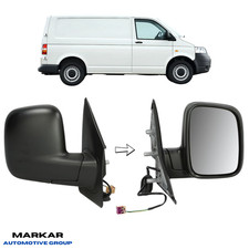 AUßENSPIEGEL RECHTS FÜR VW