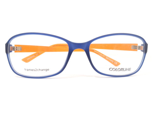 Frames2change brille colorline - brille,