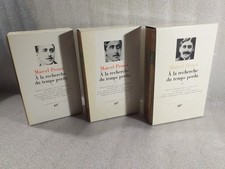 La Pléiade Proust Auf der