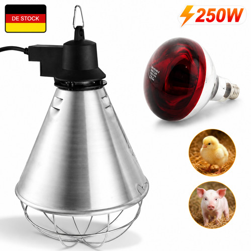 Aufzuchtleuchte wärmelampe - aufzuchtleuchte,