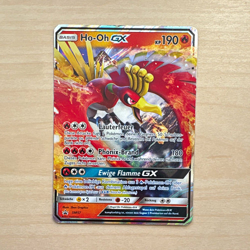Pokémon tcg gx sm57 - pokémon,