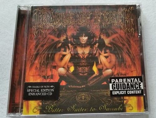 Cradle filth bitter - of,