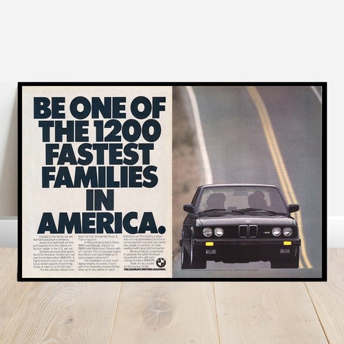 Bmw magazin printanzeigen - bmw,