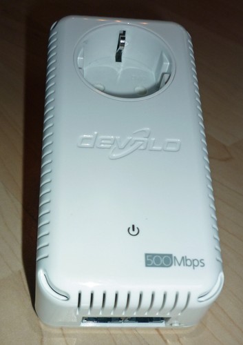 Devolo dlan 500 duo - devolo,