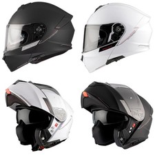 MT Genesis Flip Front Motorrad