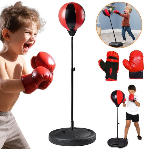 Kinder standboxsack mit - kinder,