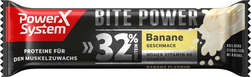 Power system bite banane - power,