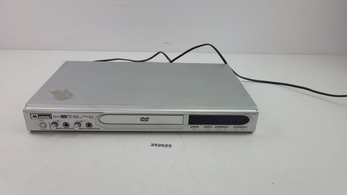 Dvd player mustek - mustek, silber