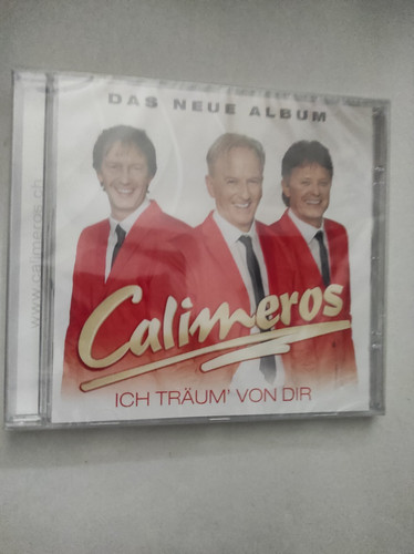 Calimeros ich träum von - calimeros,