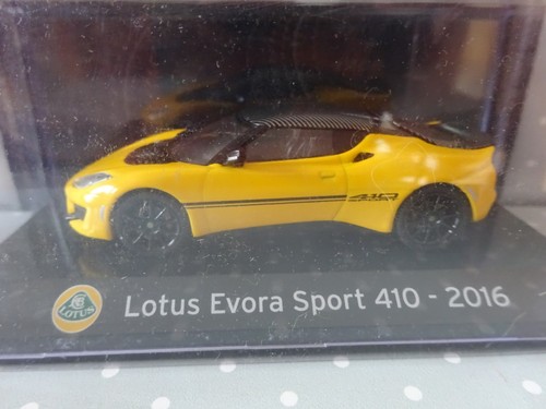 Lotus evora sport - lotus,