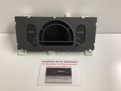 Renault modus kombiinstrument - renault,